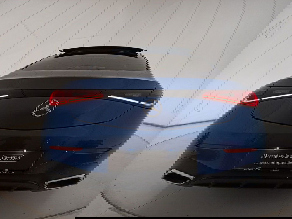 Mercedes-Benz CLE Coupé usata a Bari (14)