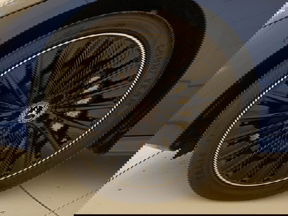 Mercedes-Benz CLE Coupé usata a Bari (15)