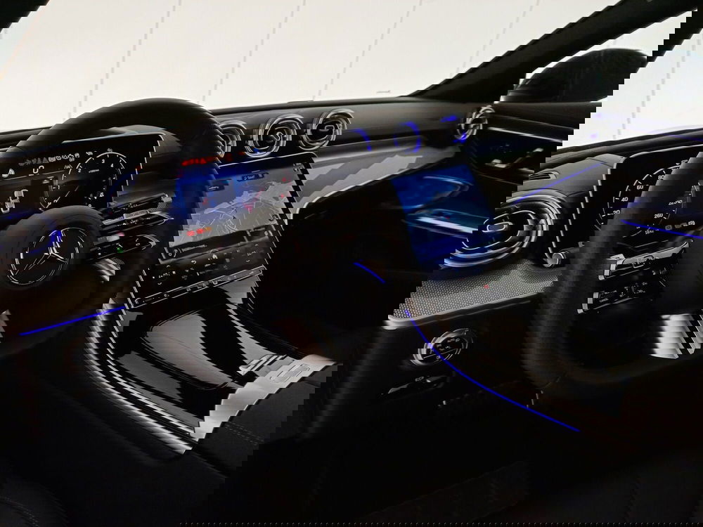 Mercedes-Benz CLE Coupé usata a Bari (5)