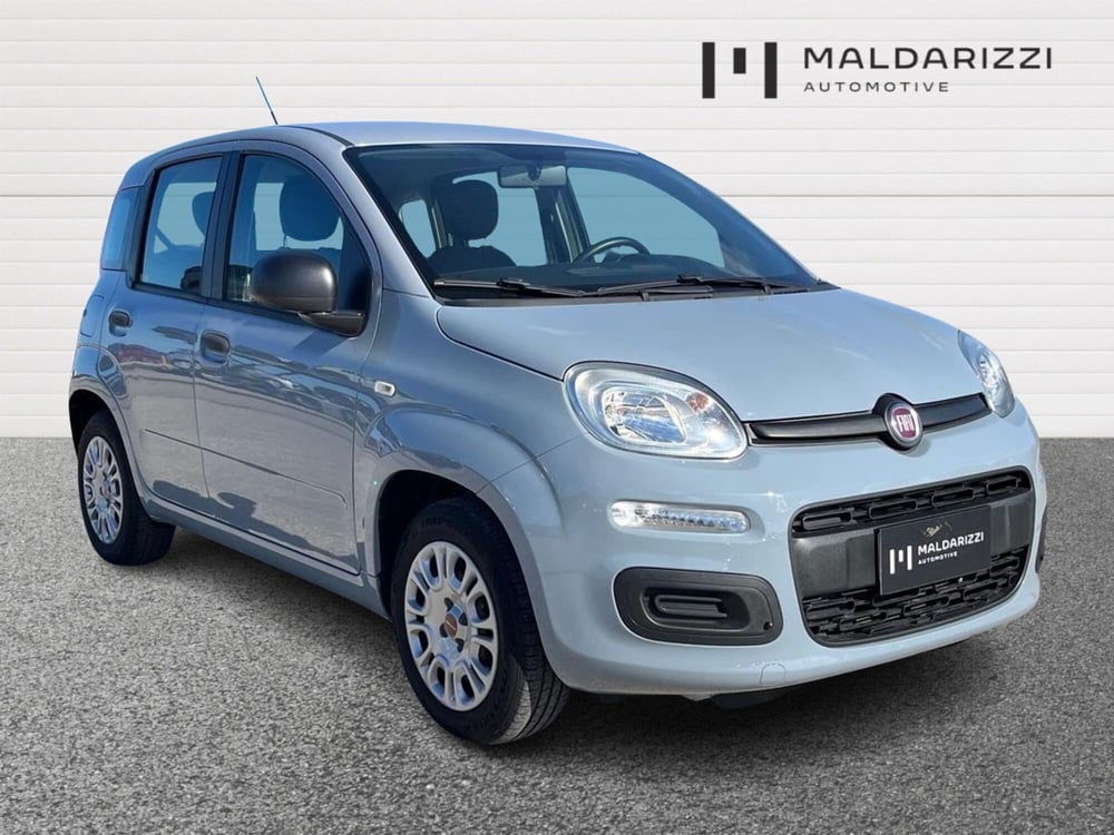 Fiat Panda usata a Bari