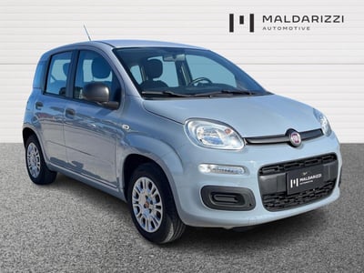 Fiat Panda 1.2 EasyPower Easy del 2018 usata a Bari