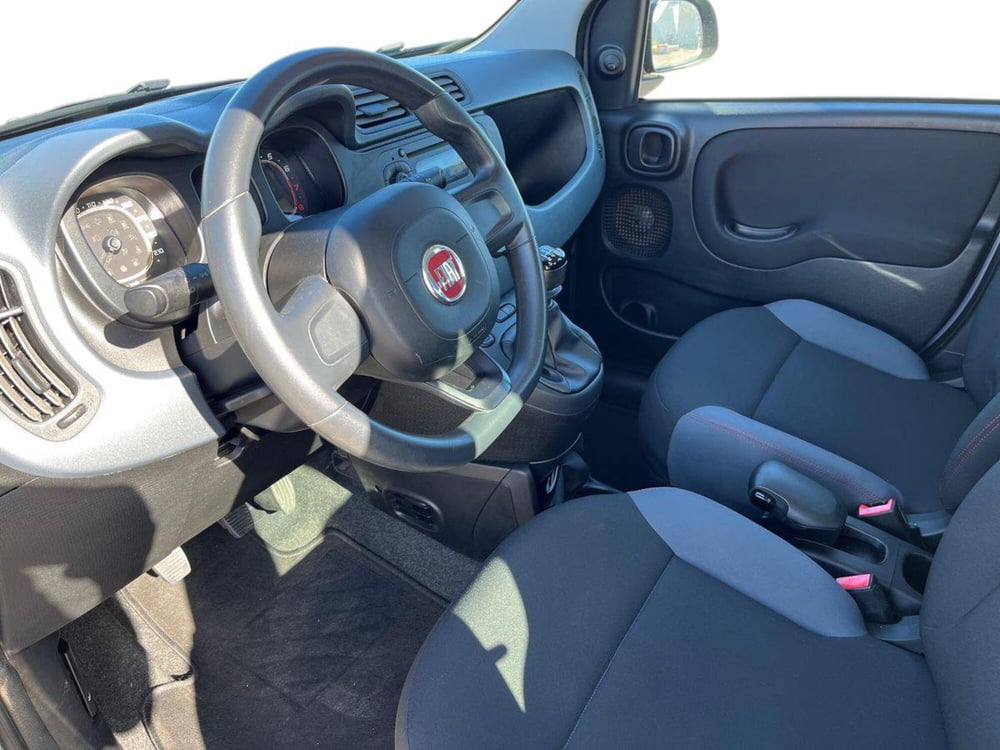 Fiat Panda usata a Bari (10)