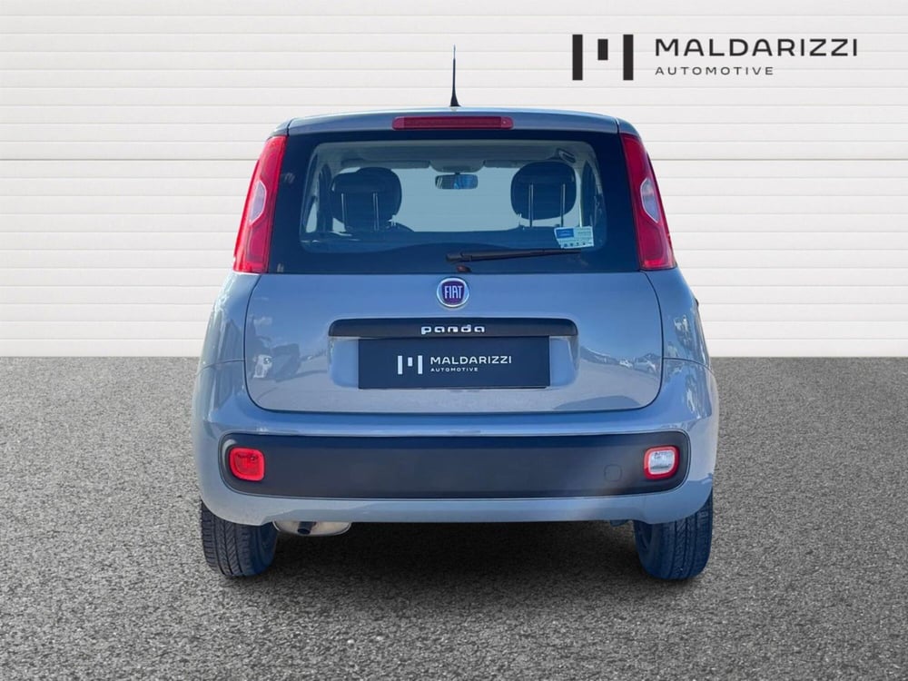 Fiat Panda usata a Bari (3)