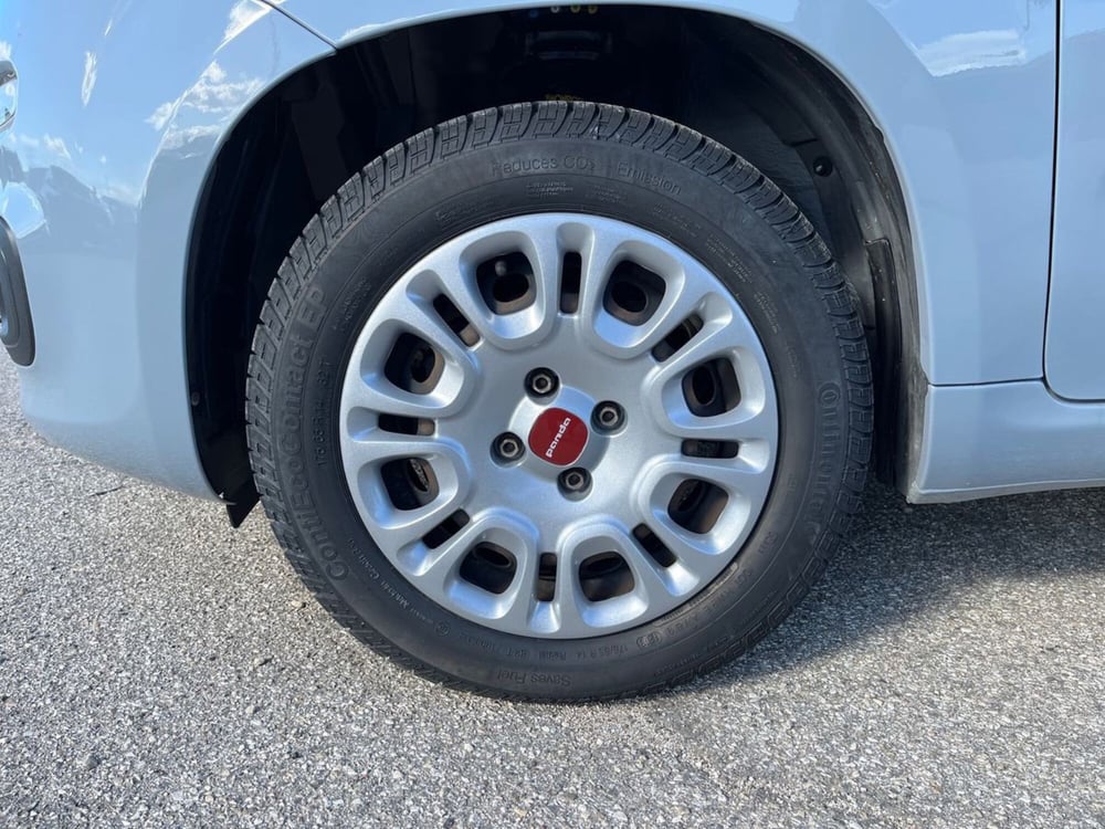 Fiat Panda usata a Bari (6)