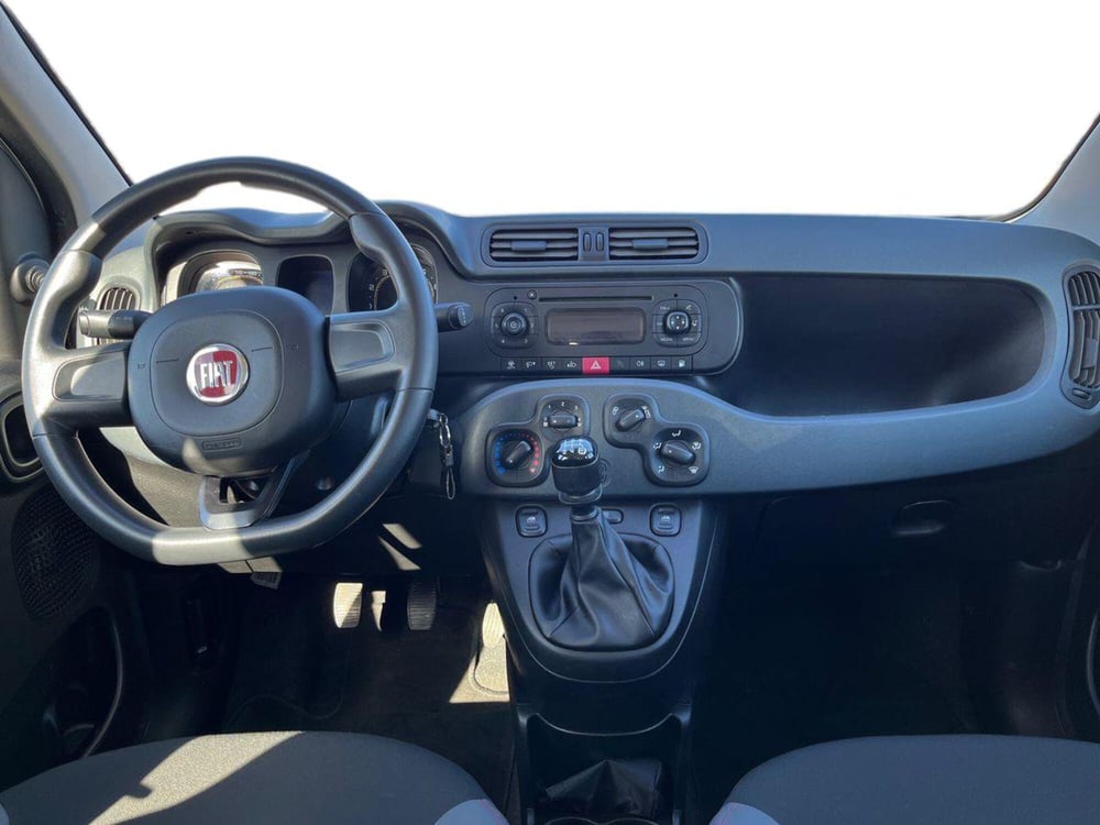 Fiat Panda usata a Bari (8)