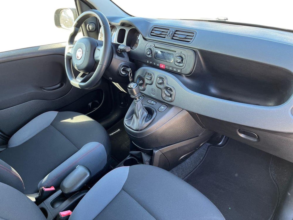 Fiat Panda usata a Bari (9)