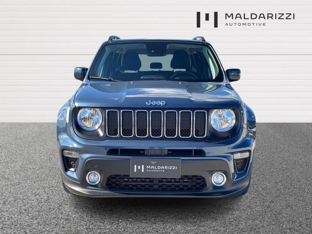 Jeep Renegade usata a Bari (12)