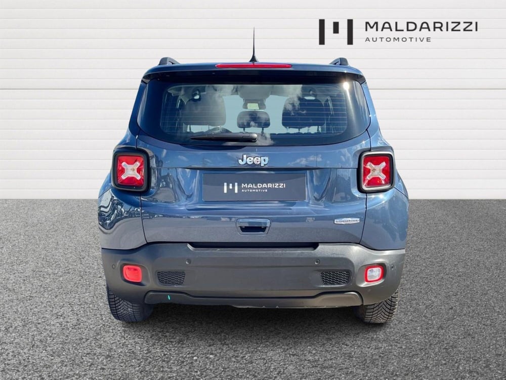 Jeep Renegade usata a Bari (13)