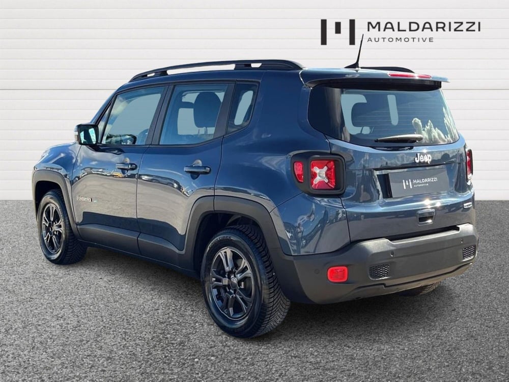 Jeep Renegade usata a Bari (14)
