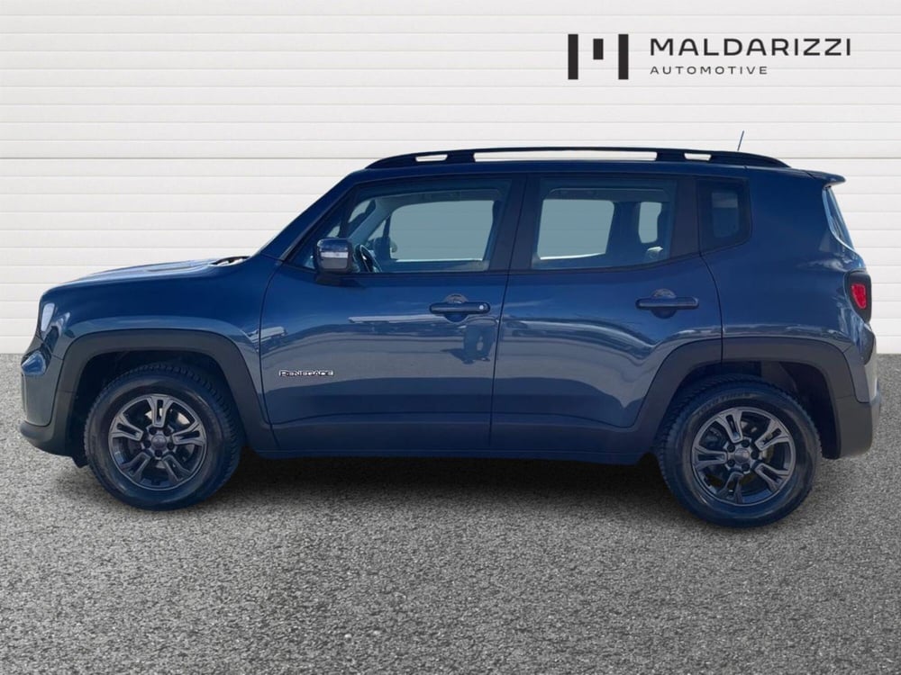 Jeep Renegade usata a Bari (15)