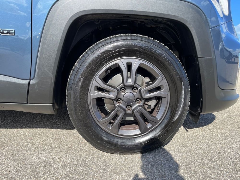 Jeep Renegade usata a Bari (16)