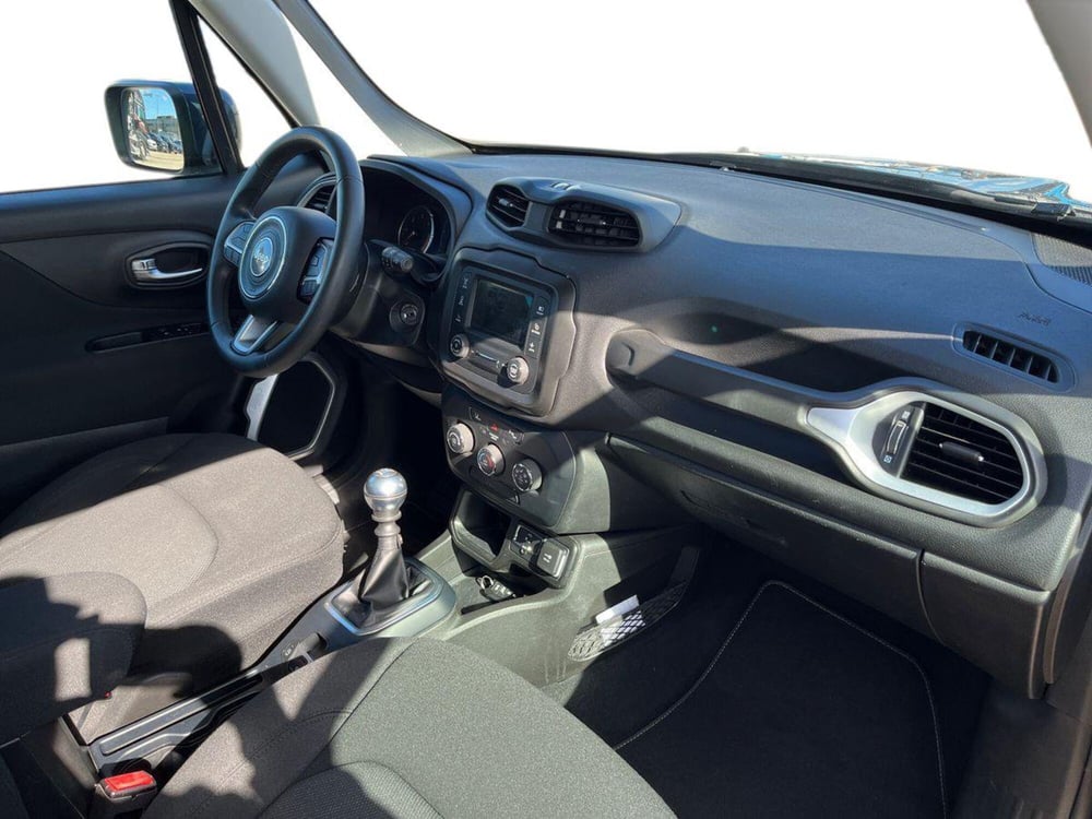 Jeep Renegade usata a Bari (9)