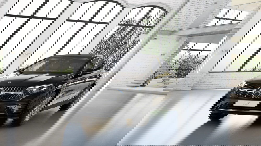 Mercedes-Benz GLC Coupé nuova a Pescara