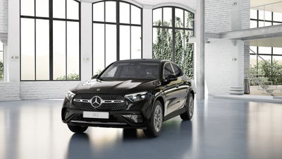 Mercedes-Benz GLC Coup&eacute; 300 de phev AMG Line Premium 4matic auto nuova a Pescara