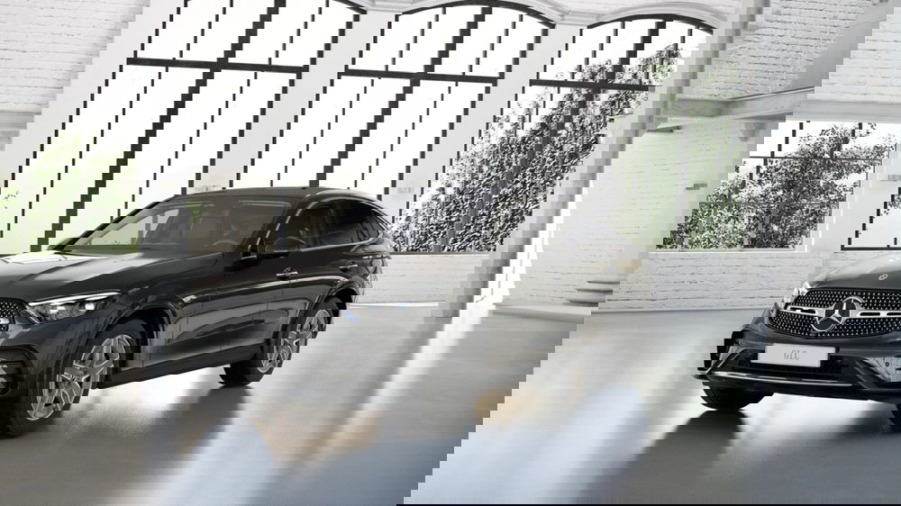 Mercedes-Benz GLC Coupé nuova a Pescara