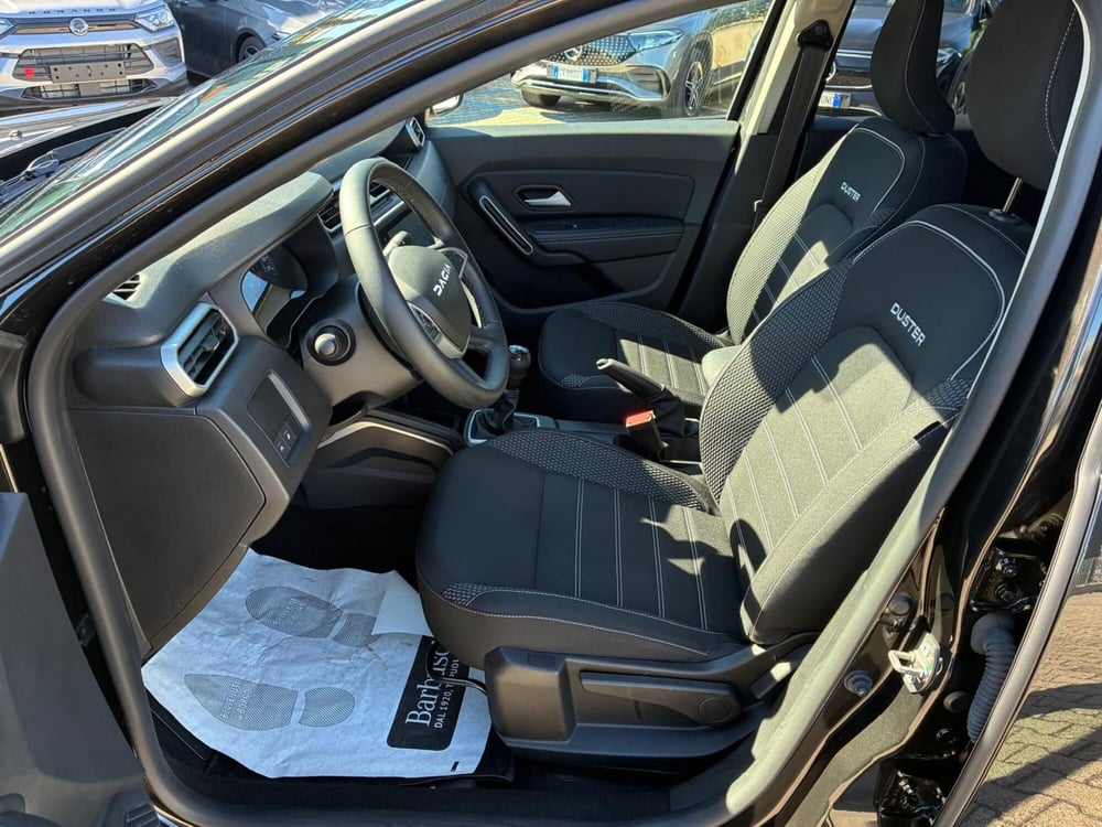 Dacia Duster usata a Chieti (5)