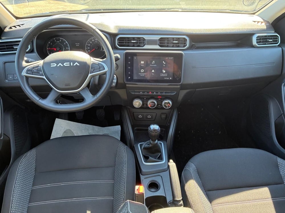 Dacia Duster usata a Chieti (7)