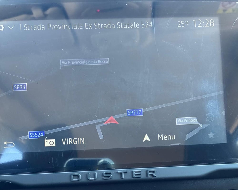 Dacia Duster usata a Chieti (9)
