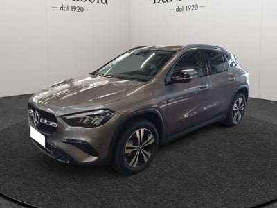 Mercedes-Benz GLA SUV 180 d Progressive Advanced Plus auto del 2024 usata a Pescara