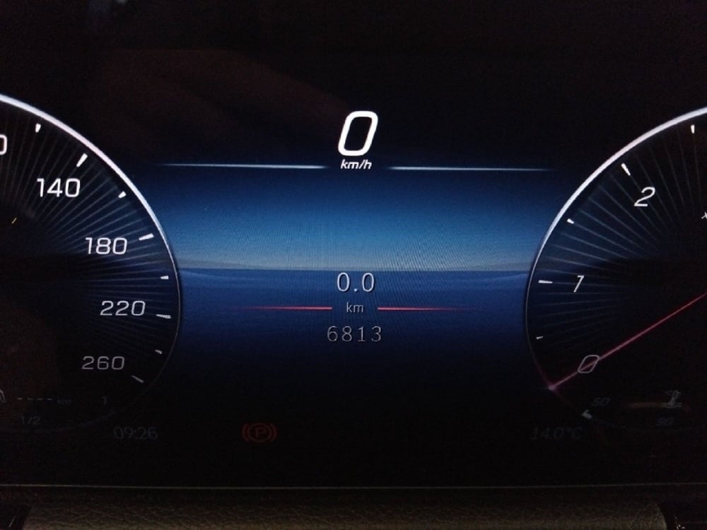 Mercedes-Benz GLA SUV usata a Pescara (10)