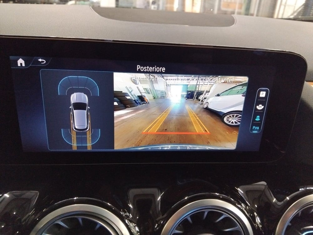 Mercedes-Benz GLA SUV usata a Pescara (12)