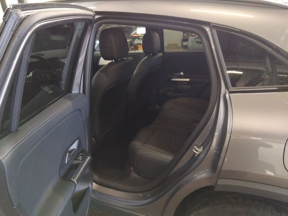 Mercedes-Benz GLA SUV usata a Pescara (13)