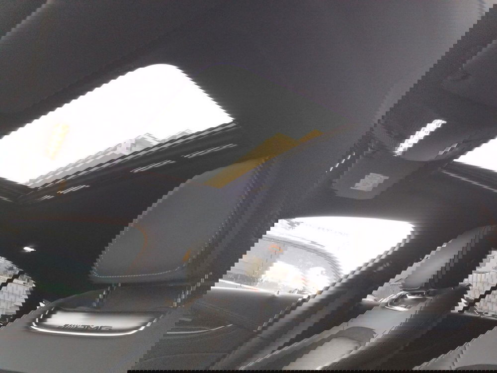 Mercedes-Benz AMG GT Coupé 4 usata a Pescara (10)