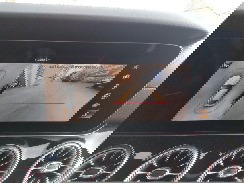 Mercedes-Benz AMG GT Coupé 4 usata a Pescara (13)