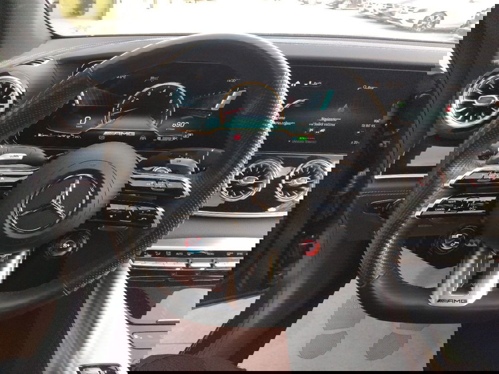 Mercedes-Benz AMG GT Coupé 4 usata a Pescara (14)