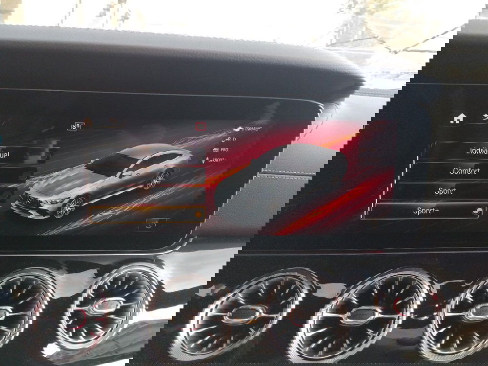 Mercedes-Benz AMG GT Coupé 4 usata a Pescara (15)