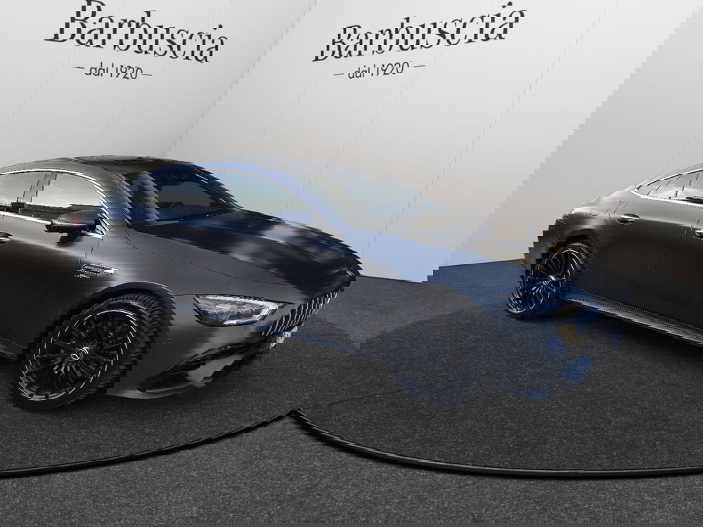 Mercedes-Benz AMG GT Coupé 4 usata a Pescara (5)