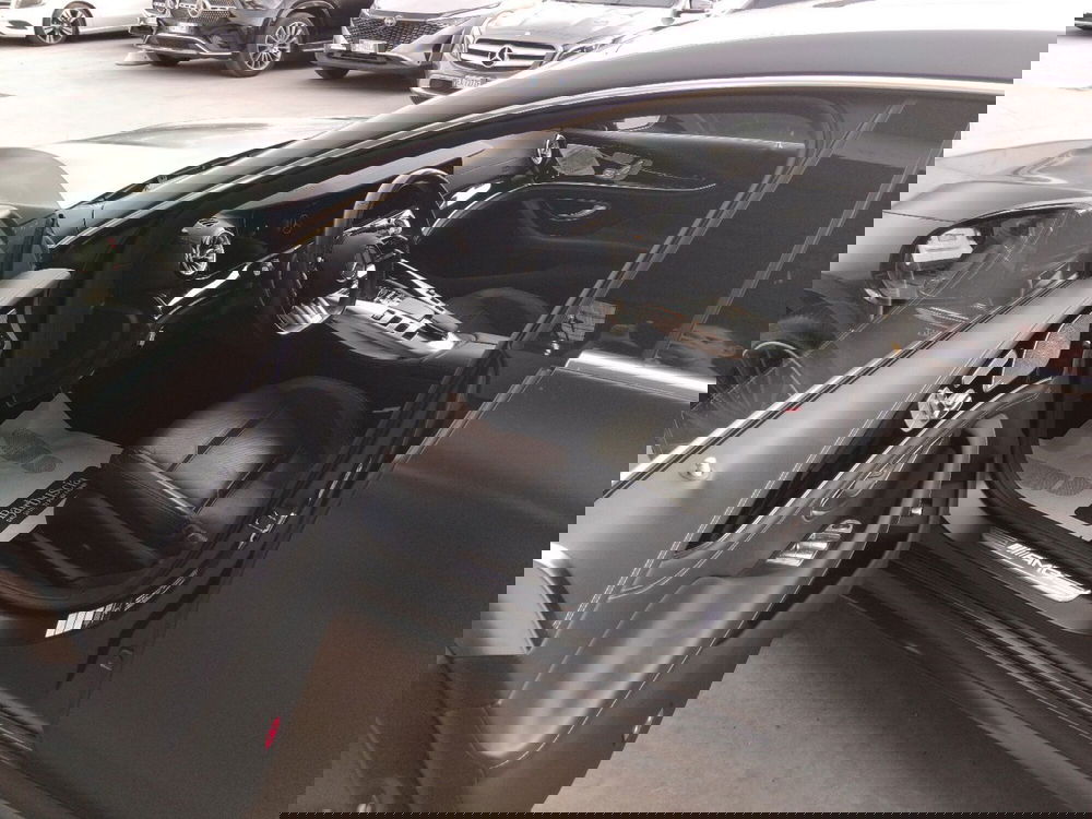 Mercedes-Benz AMG GT Coupé 4 usata a Pescara (6)