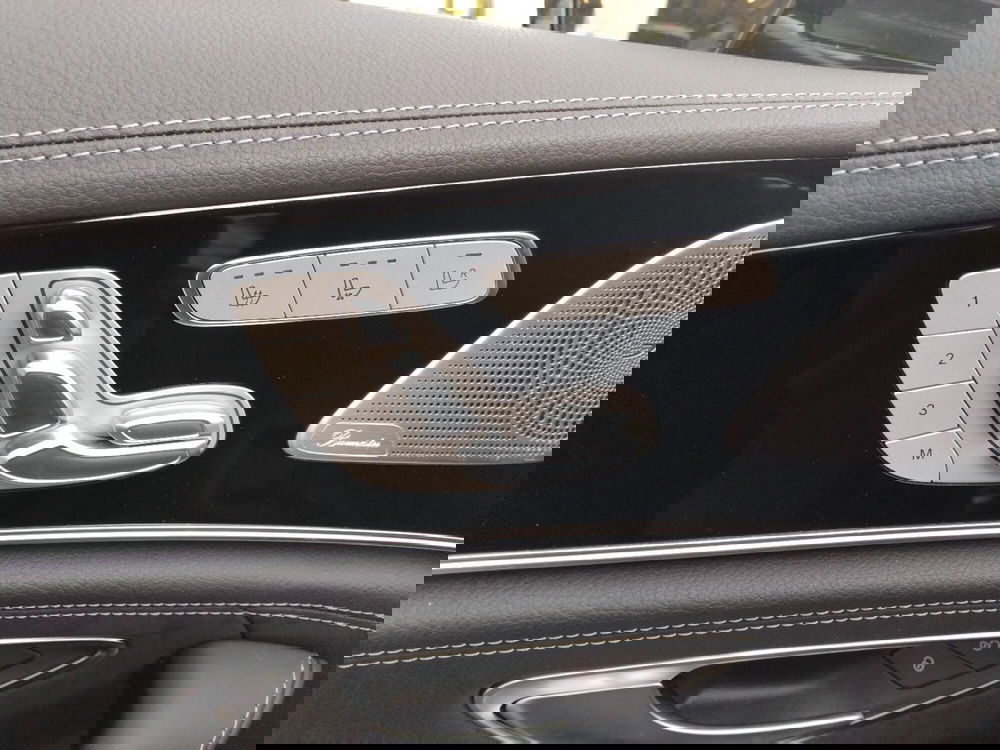 Mercedes-Benz AMG GT Coupé 4 usata a Pescara (7)