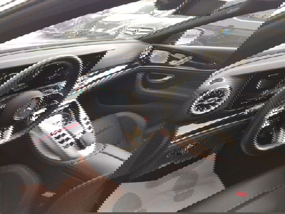 Mercedes-Benz AMG GT Coupé 4 usata a Pescara (8)