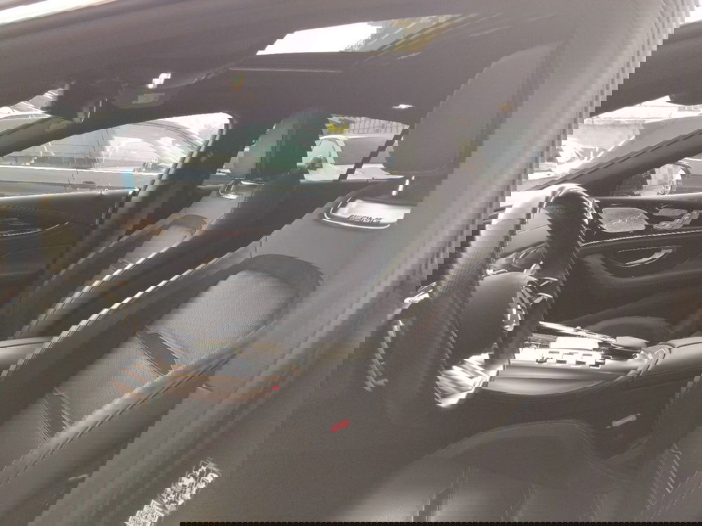 Mercedes-Benz AMG GT Coupé 4 usata a Pescara (9)