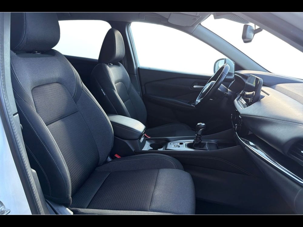 Nissan Qashqai usata a Siena (10)