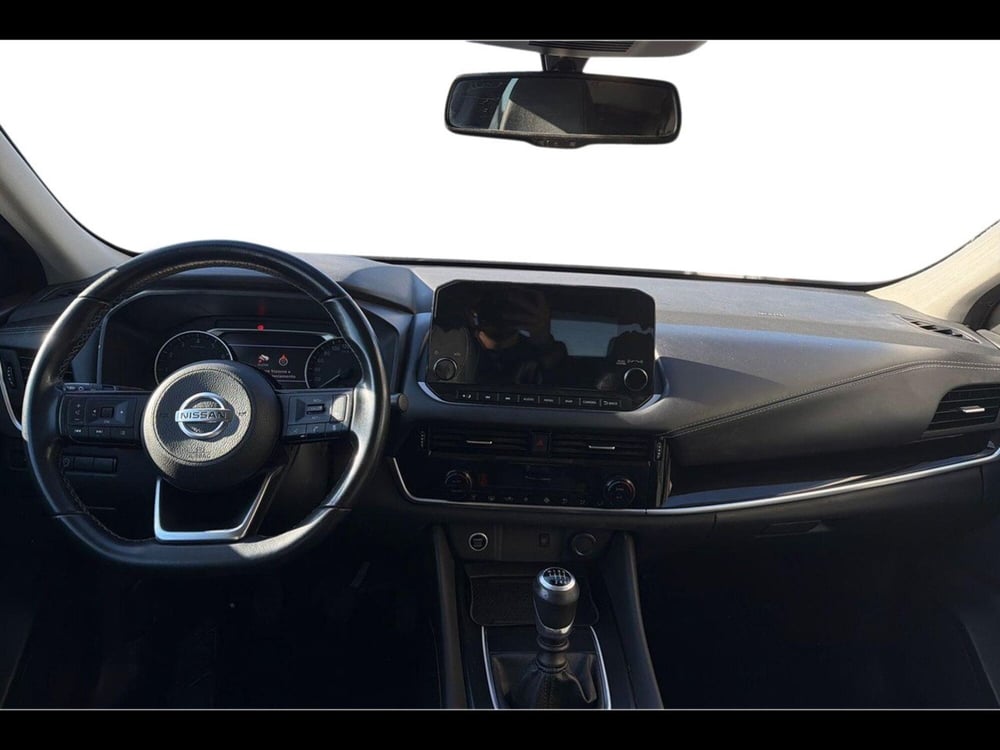 Nissan Qashqai usata a Siena (12)