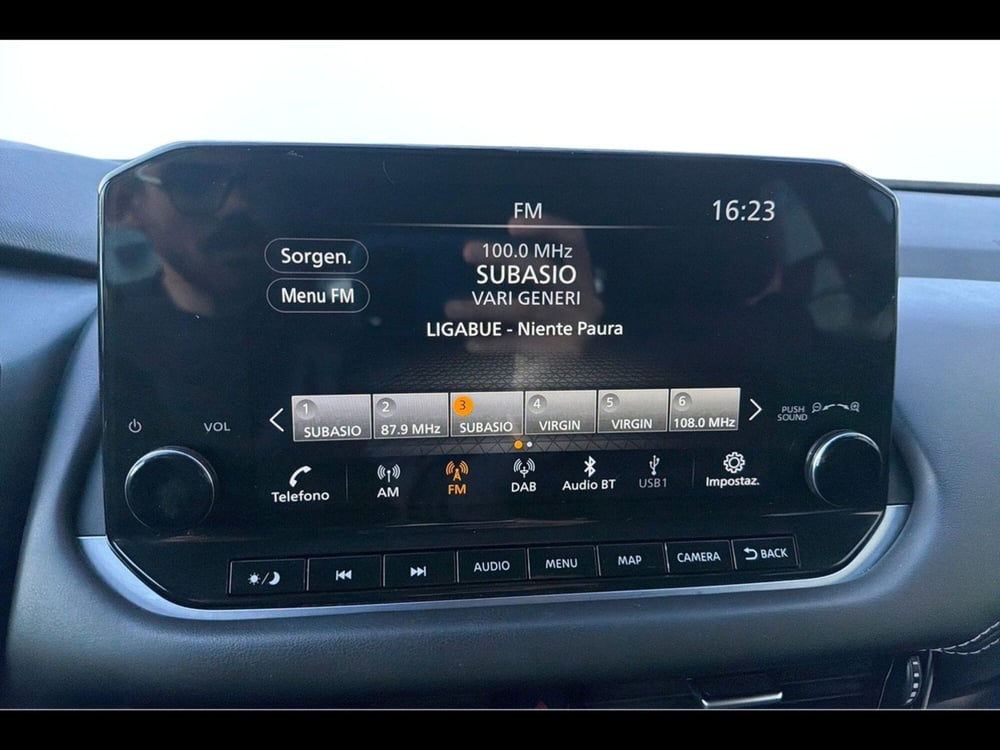 Nissan Qashqai usata a Siena (16)