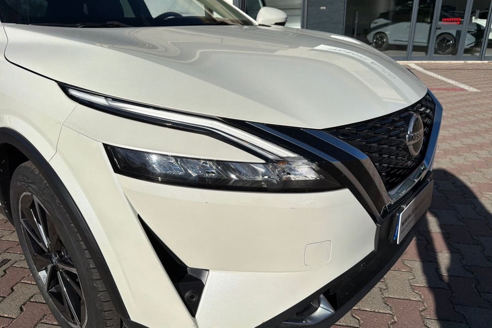 Nissan Qashqai usata a Siena (19)