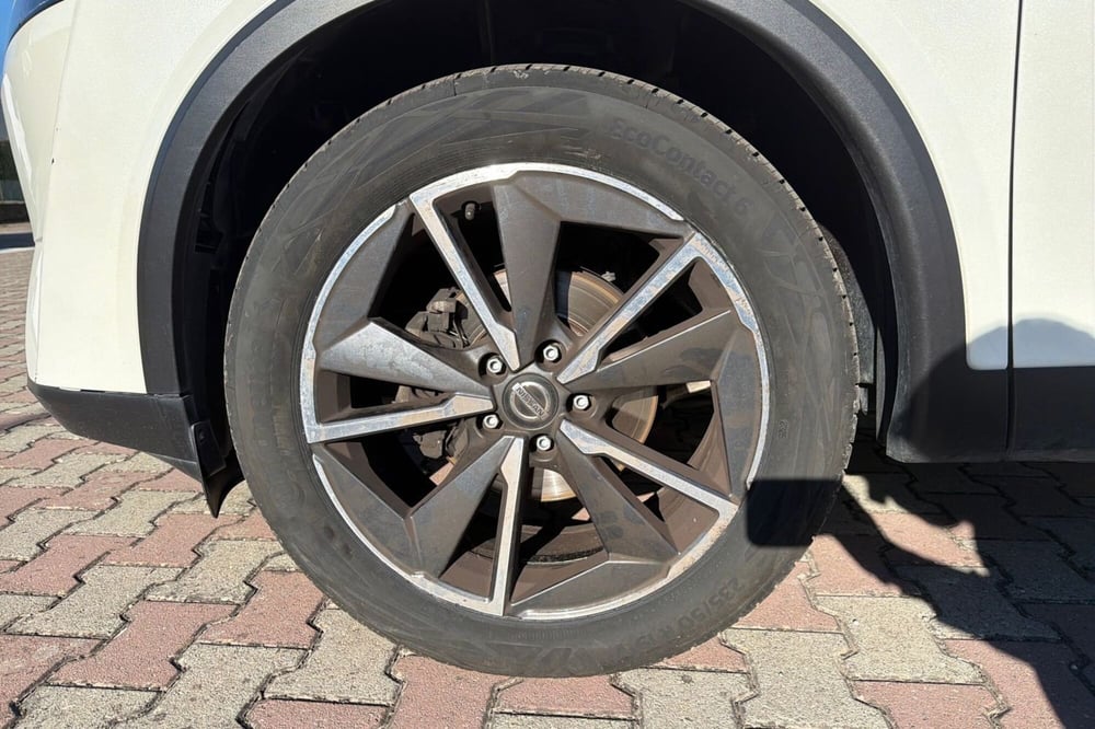 Nissan Qashqai usata a Siena (20)