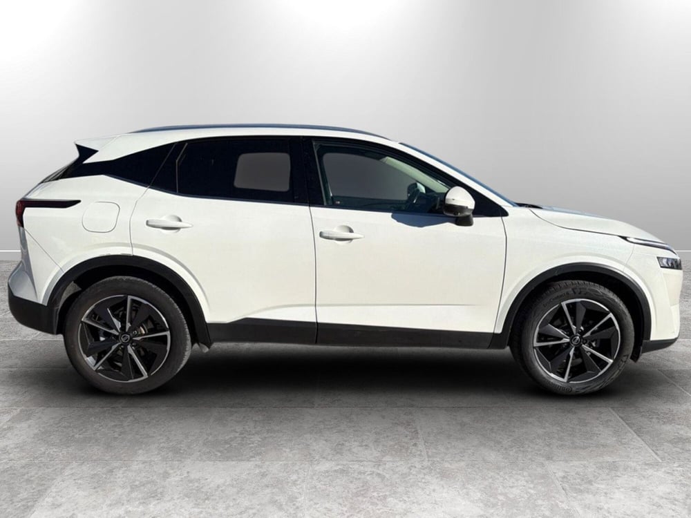 Nissan Qashqai usata a Siena (4)