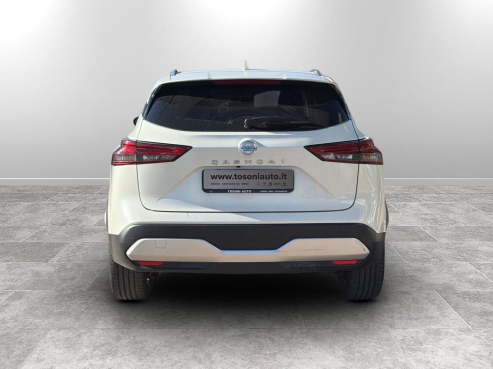 Nissan Qashqai usata a Siena (5)