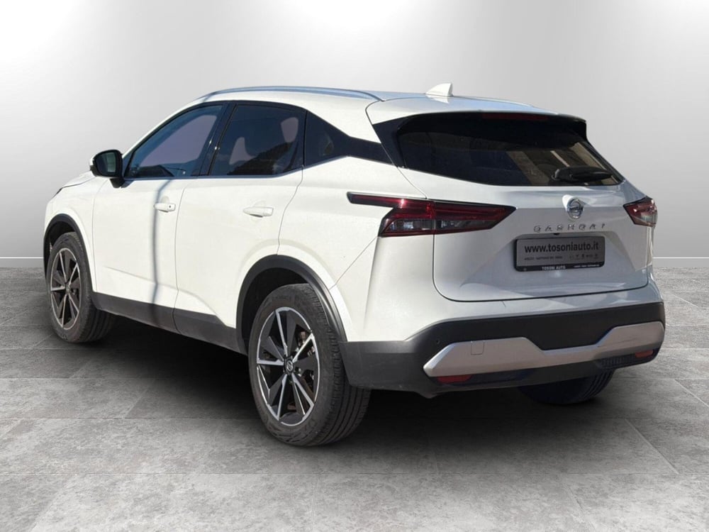 Nissan Qashqai usata a Siena (7)