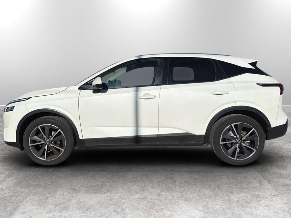 Nissan Qashqai usata a Siena (8)