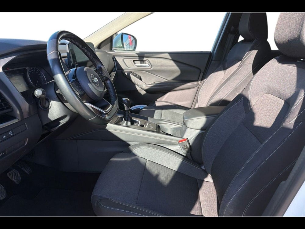 Nissan Qashqai usata a Siena (9)