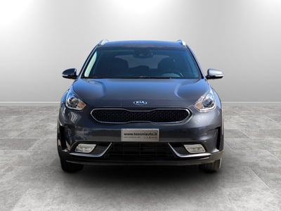Kia Niro 1.6 GDi DCT HEV Energy del 2017 usata a Siena