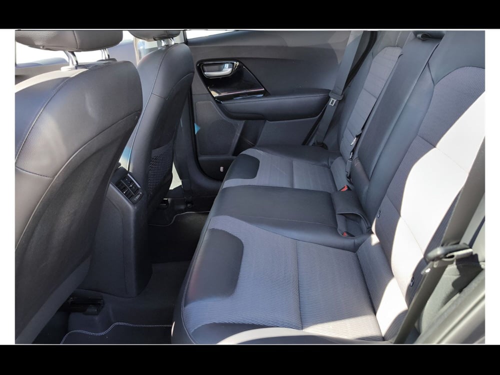 Kia Niro usata a Siena (10)