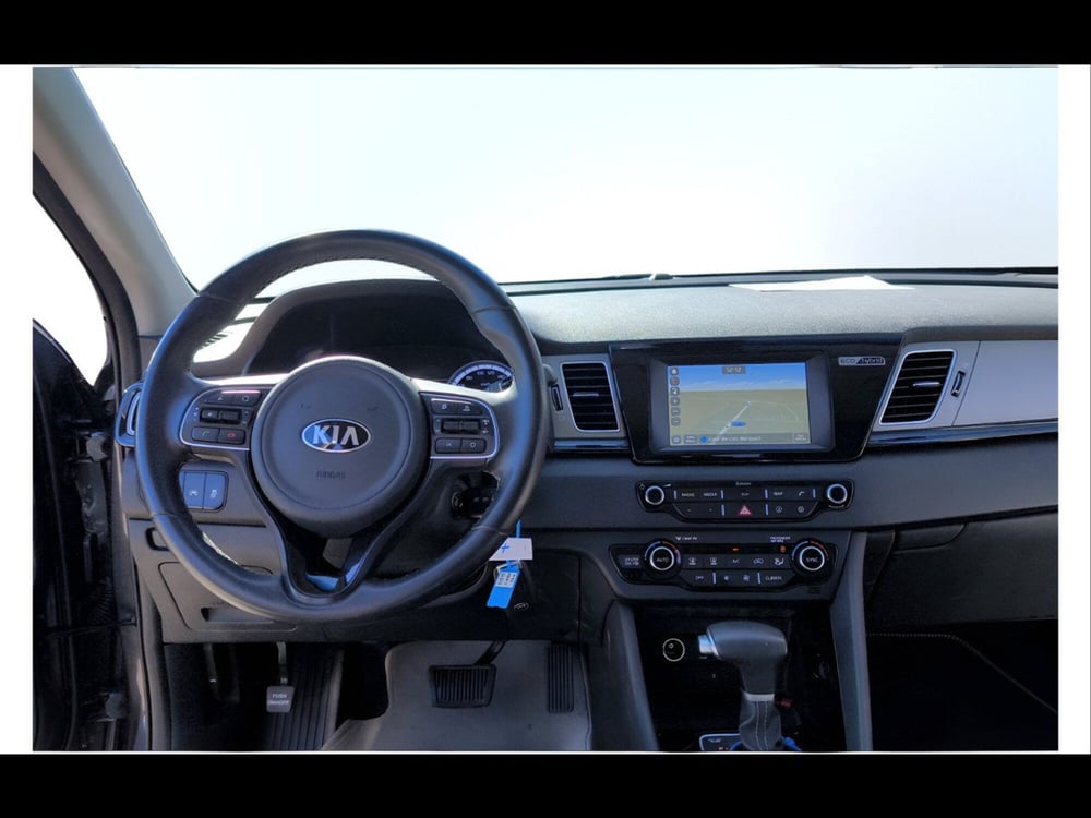 Kia Niro usata a Siena (11)