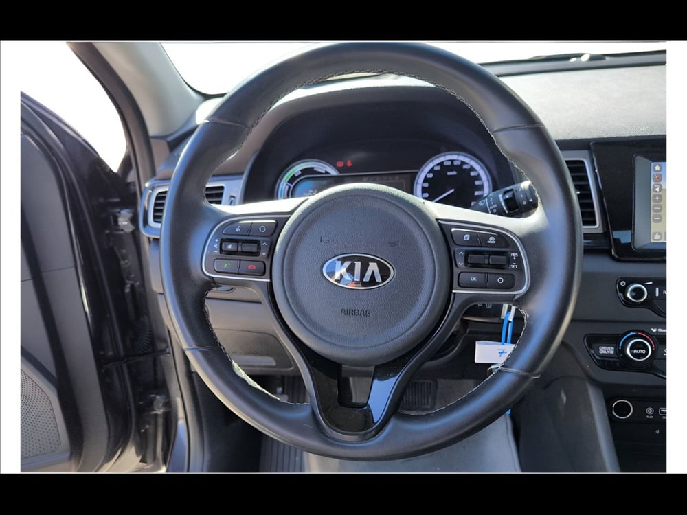 Kia Niro usata a Siena (12)