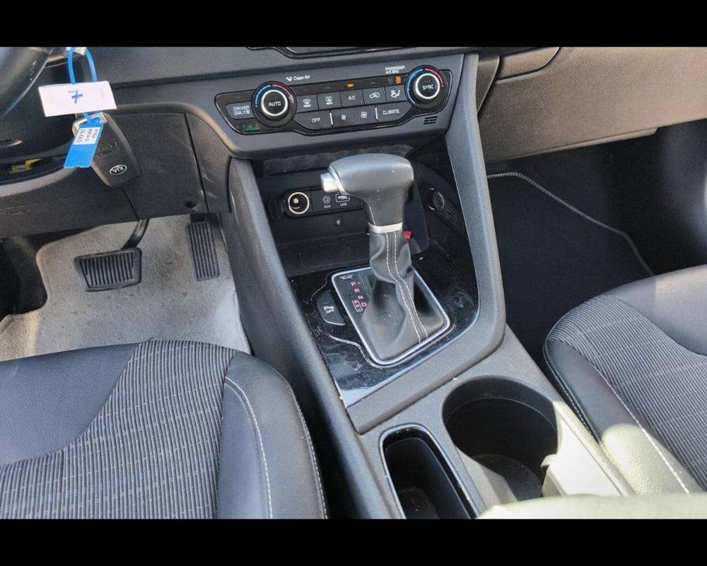 Kia Niro usata a Siena (13)